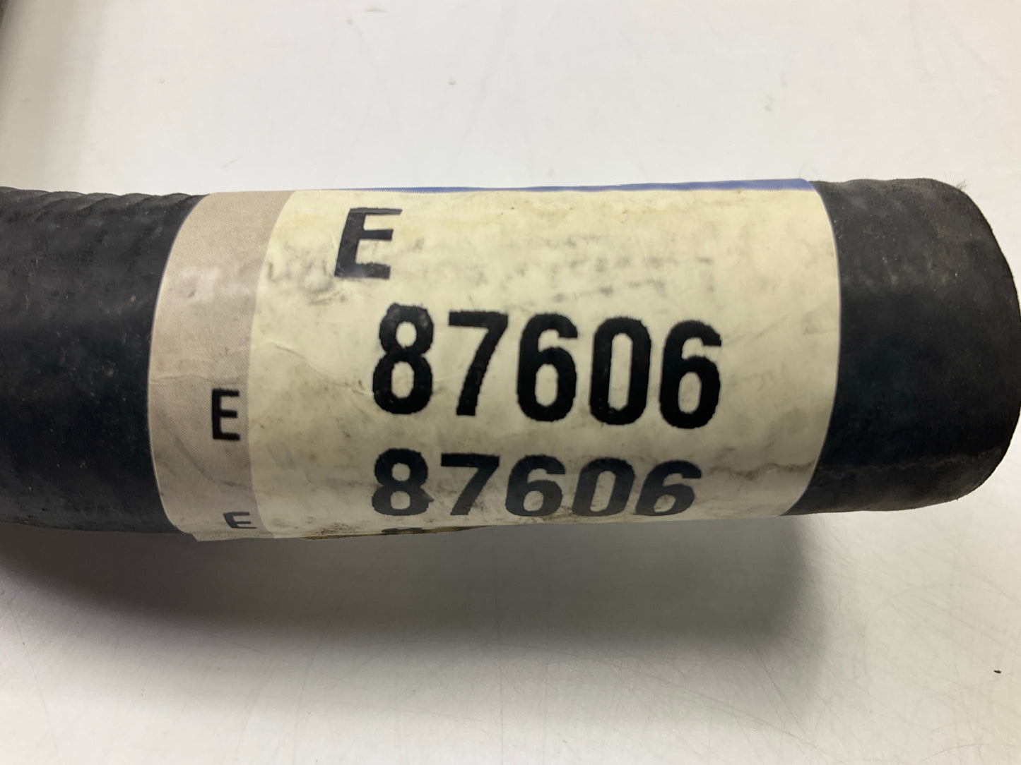 Dayco 87606 HVAC Molded Heater Hose