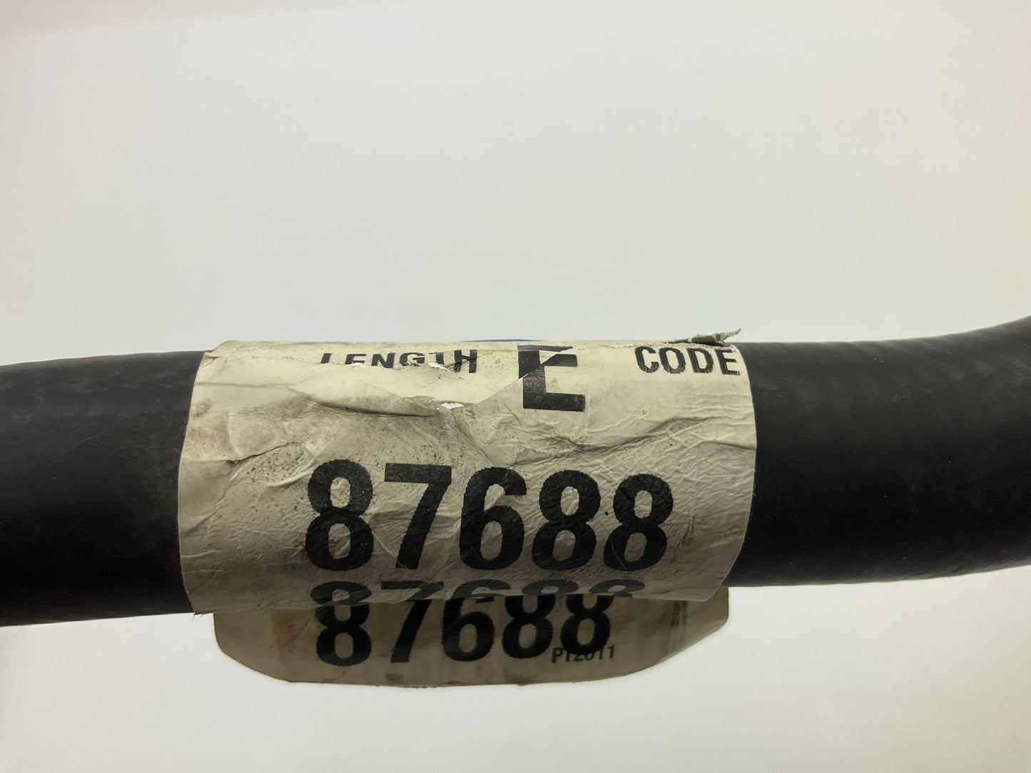 Dayco 87688 HVAC Molded Heater Hose