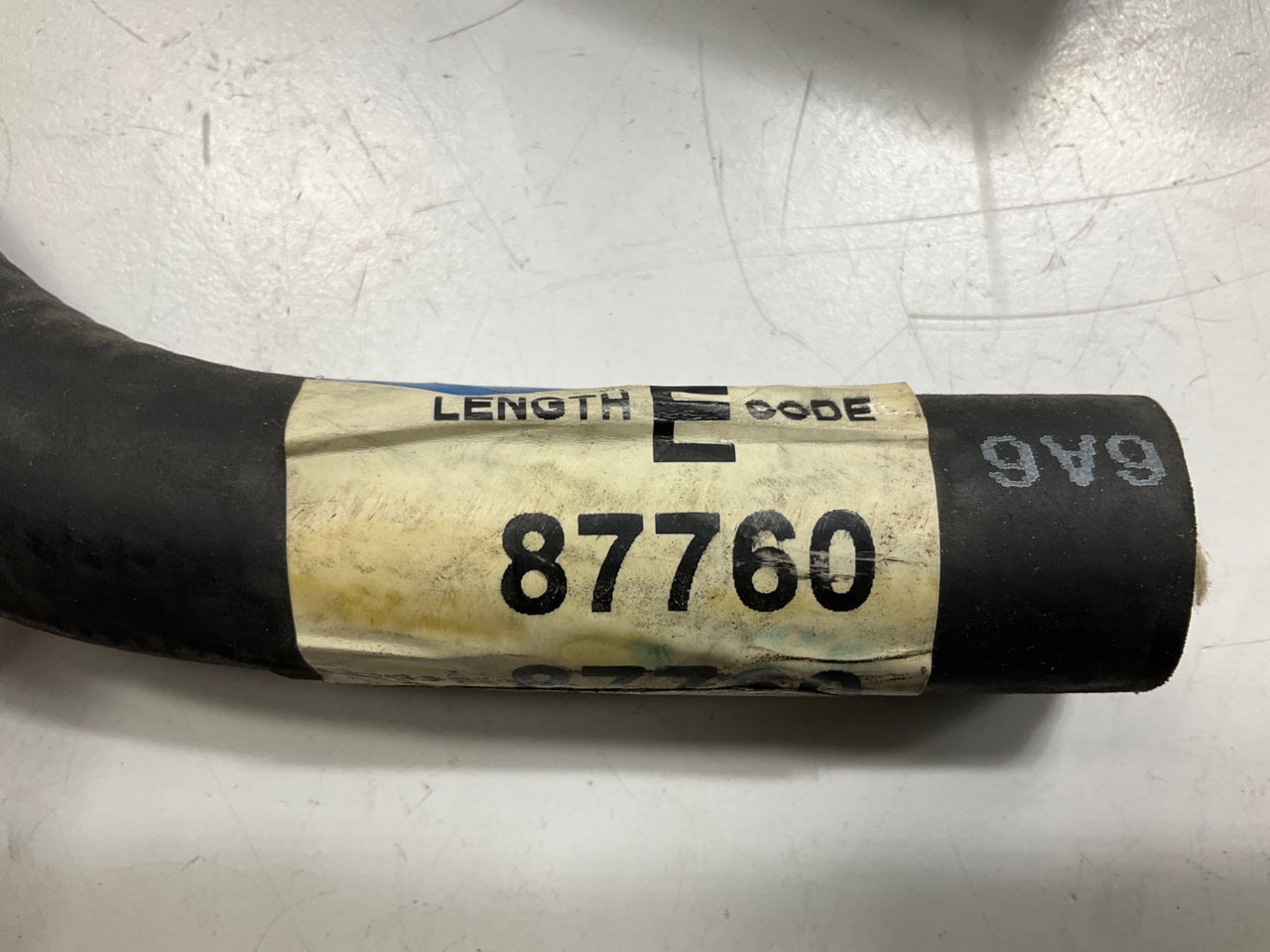 Dayco 87760 HVAC Molded Heater Hose