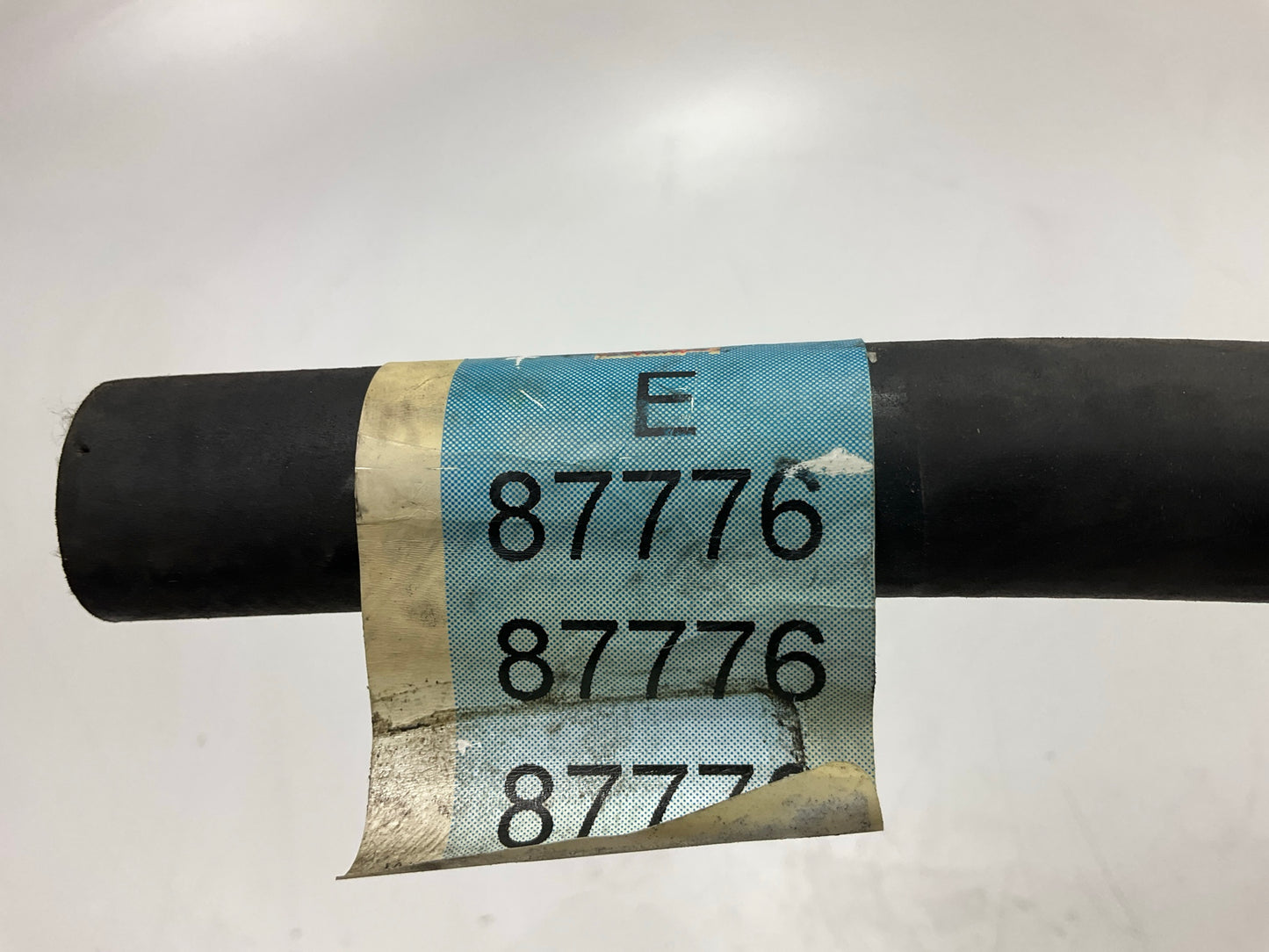 Dayco 87776 HVAC Molded Heater To Water Pump Hose 1991-1994 Ranger, 1994 B3000