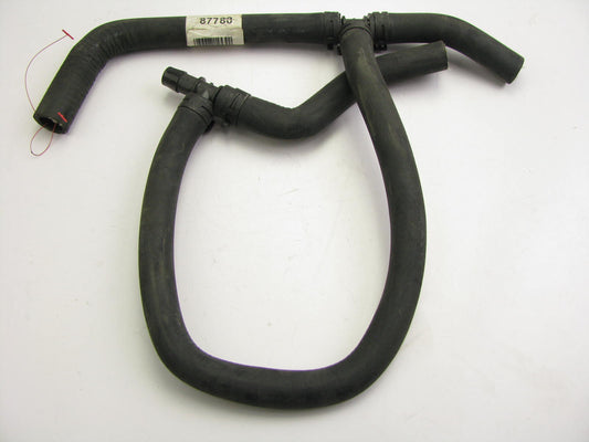 Dayco 87780 Engine Coolant Bypass Hose - Connects Passenger Side To Engine