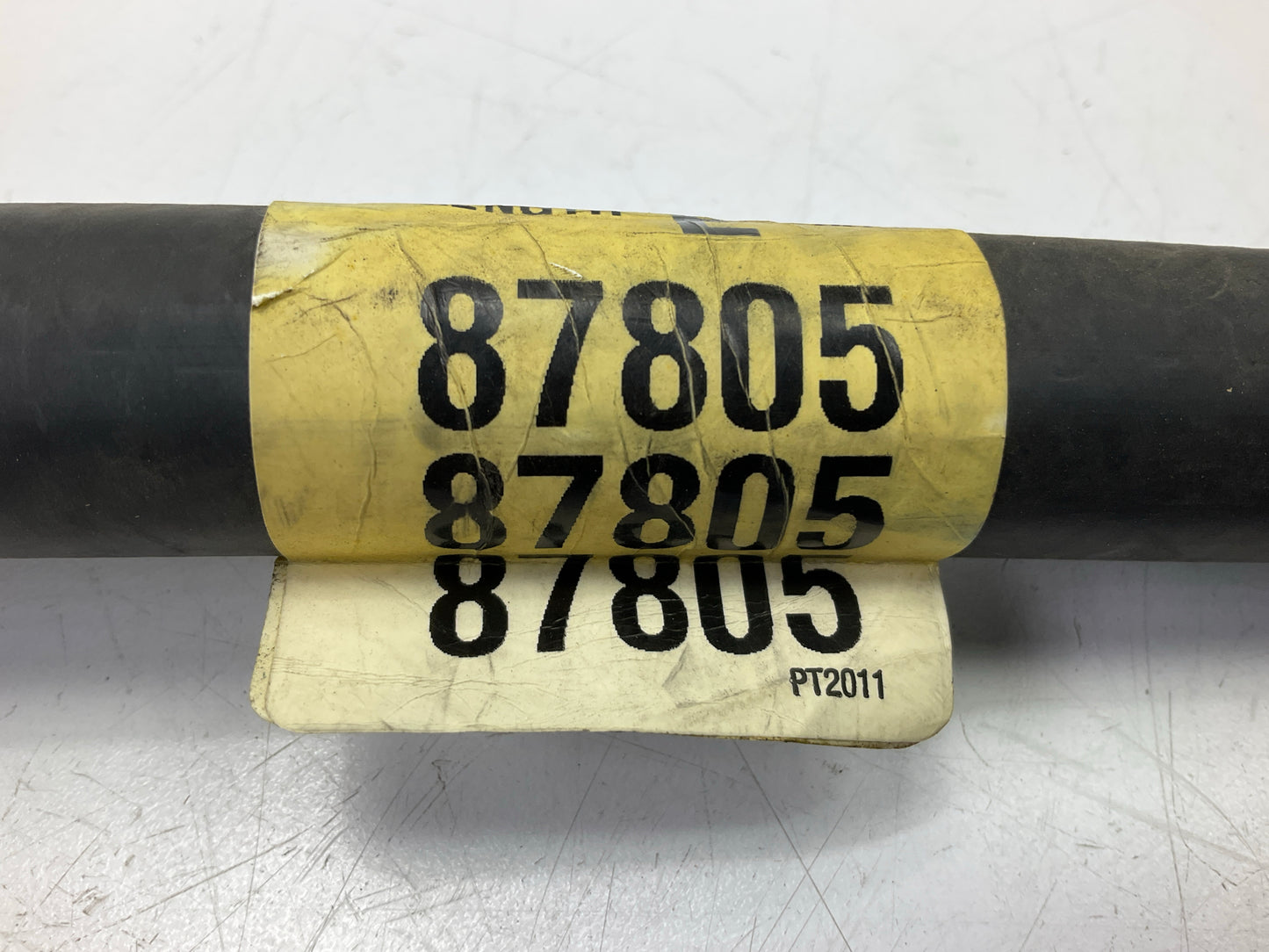 Dayco 87805 HVAC Molded Heater Hose