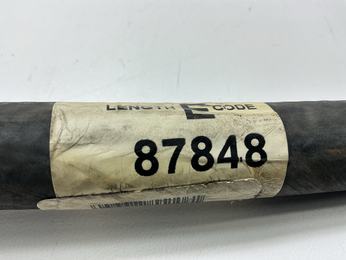 Dayco 87848 HVAC Molded Heater Hose