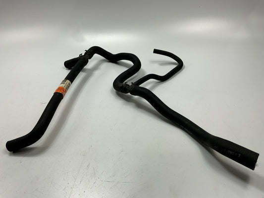 Dayco 87913 HVAC Molded Heater Hose - 2005-2007 Ford Freestyle, 4F1Z-18472-HA