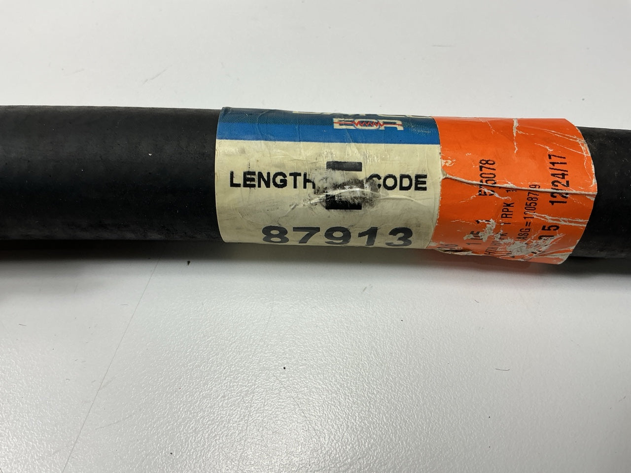 Dayco 87913 HVAC Molded Heater Hose