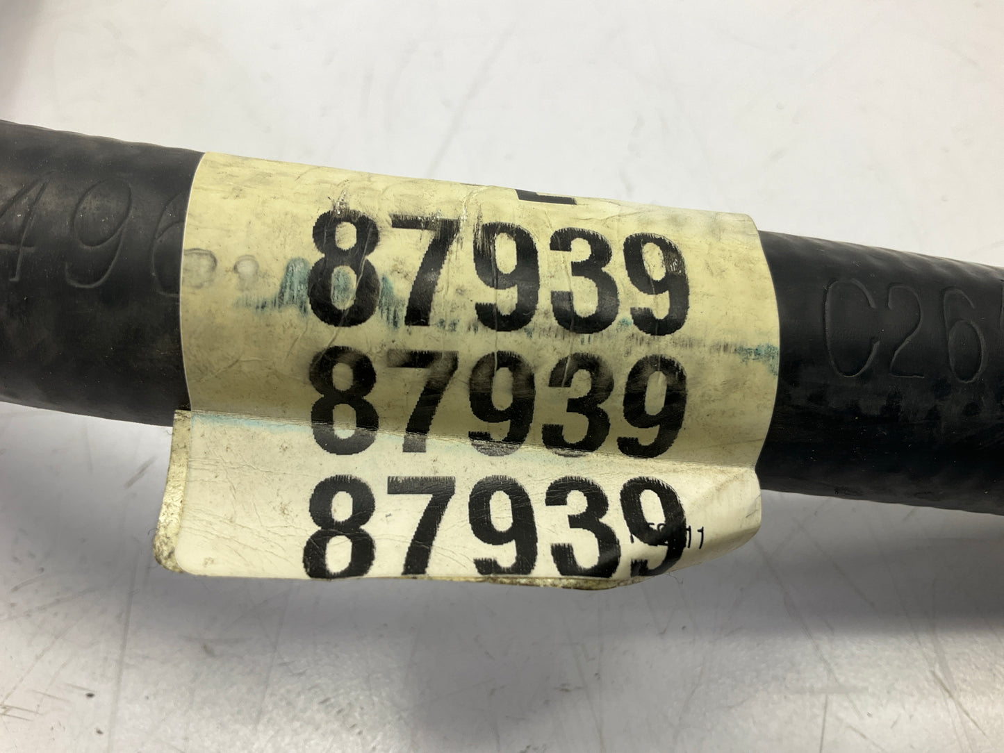 Dayco 87939 Engine Coolant Bypass Hose
