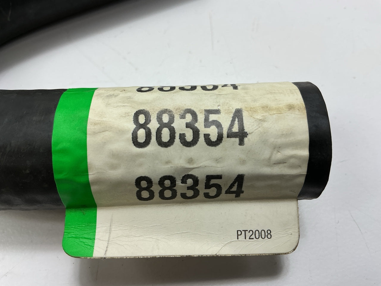 Dayco 88354 Right HVAC Molded Heater Hose