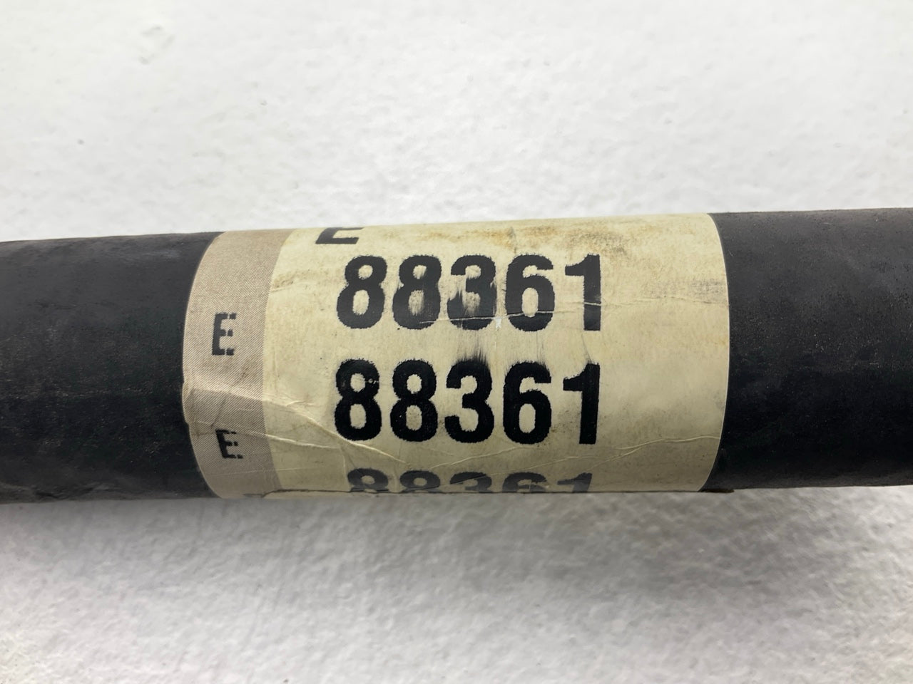 Dayco 88361 HVAC Molded Heater Hose