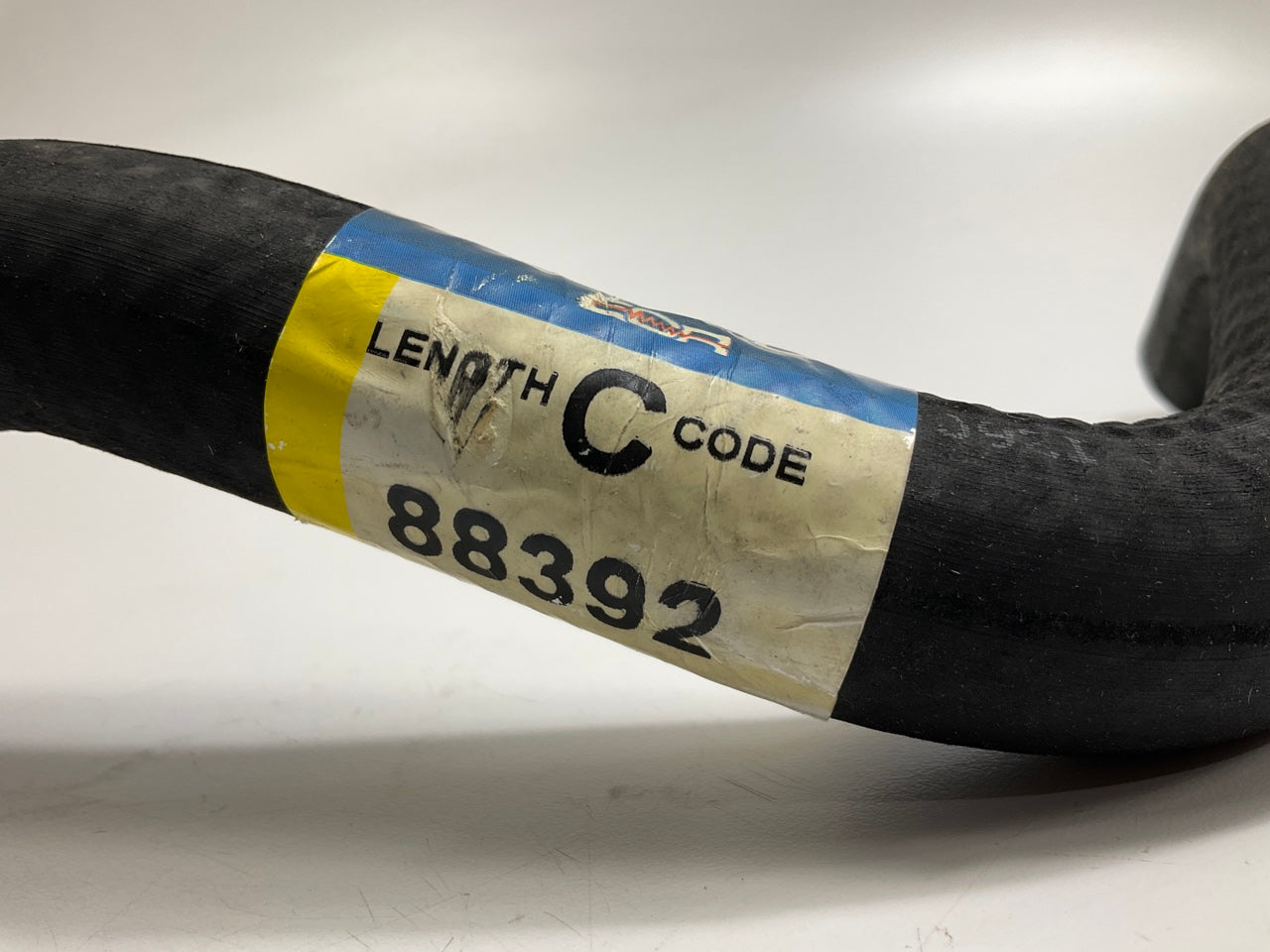 Dayco 88392 HVAC Molded Heater Hose