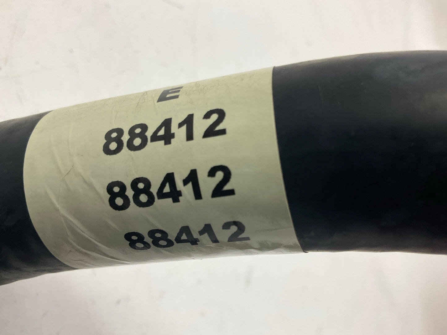 Dayco 88412 HVAC Molded Heater Hose