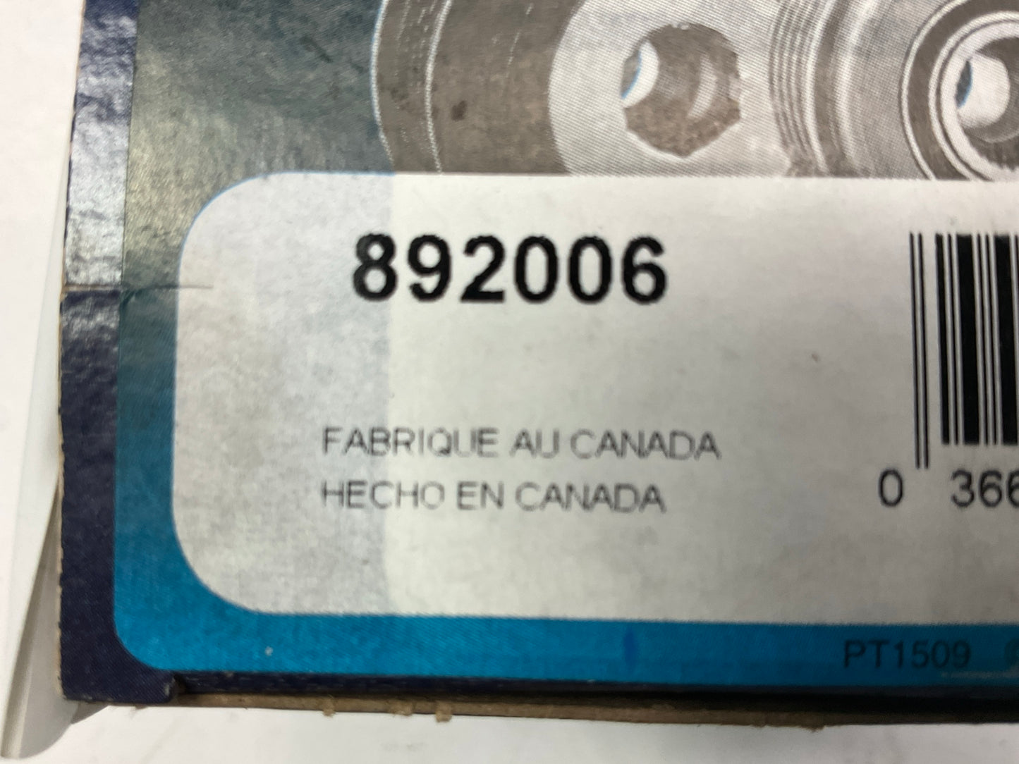 Dayco 892006 Alternator Decoupler Pulley