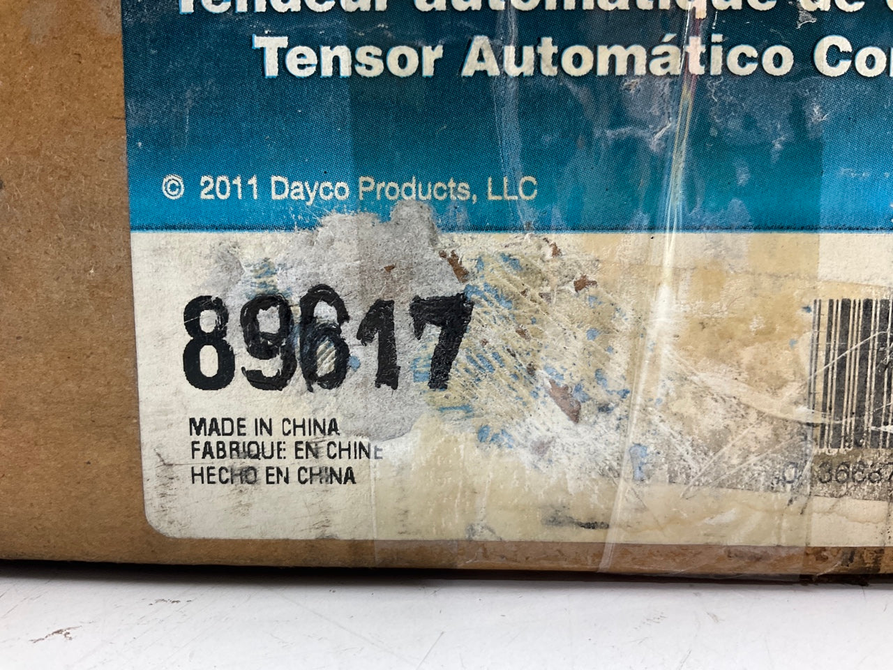 Dayco 89617 Accessory Drive Belt Tensioner Assembly 00-05 Neon 2.0L SOHC FWD