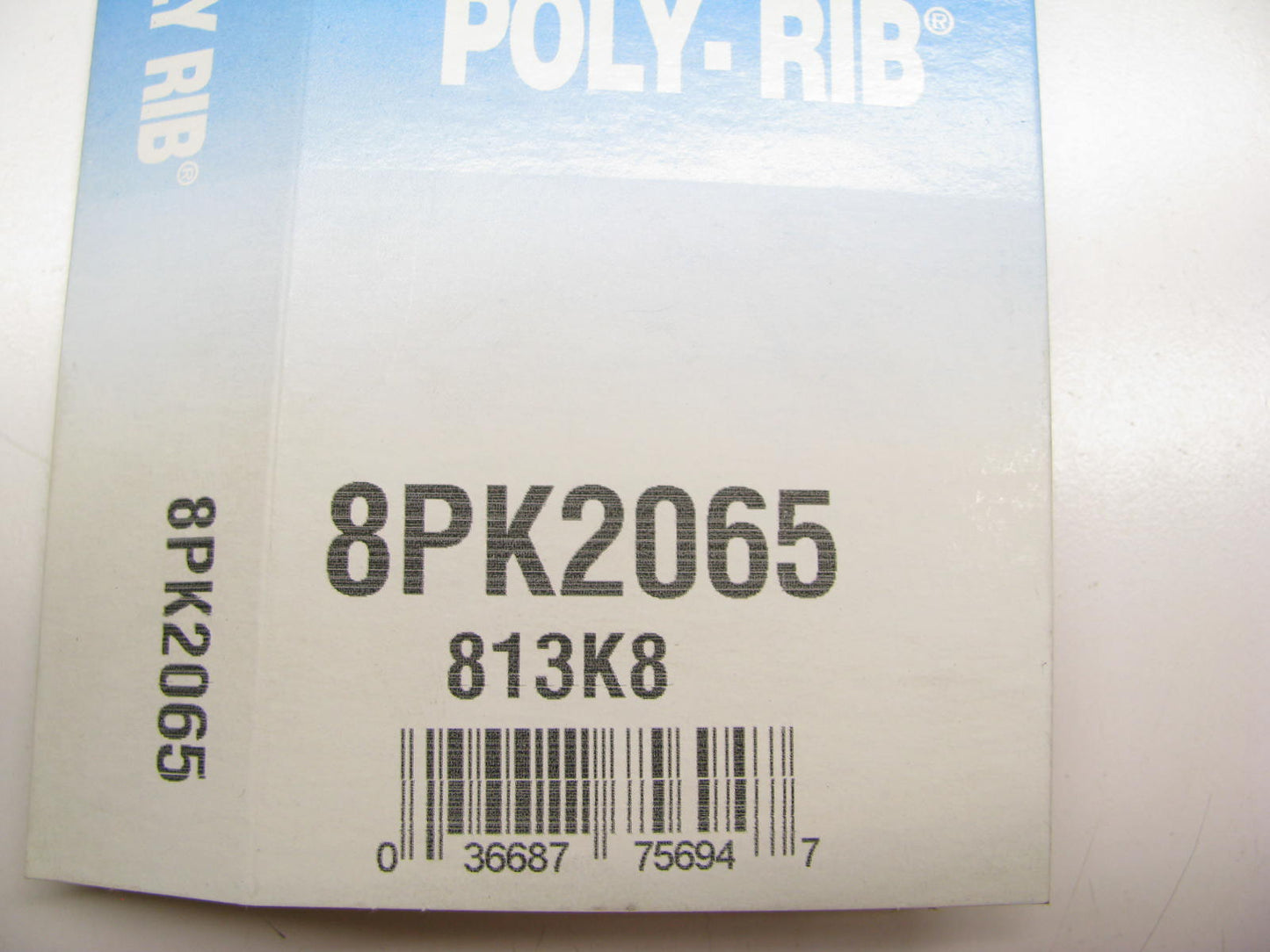 Dayco 8PK2065 Serpentine Belt