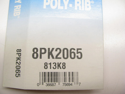 Dayco 8PK2065 Serpentine Belt