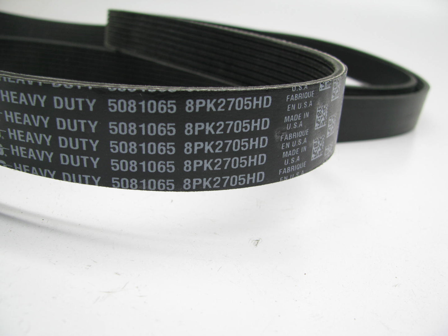 Dayco 8PK2705HD Serpentine Belt