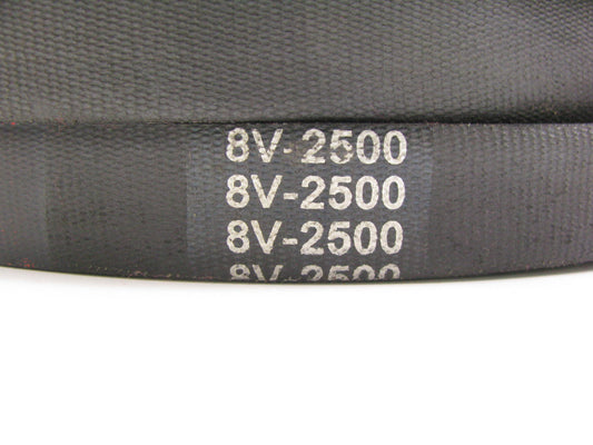 Dayco 8V2500 Industrial Accessory Drive V-Wedge Belt - 250'' X 1''