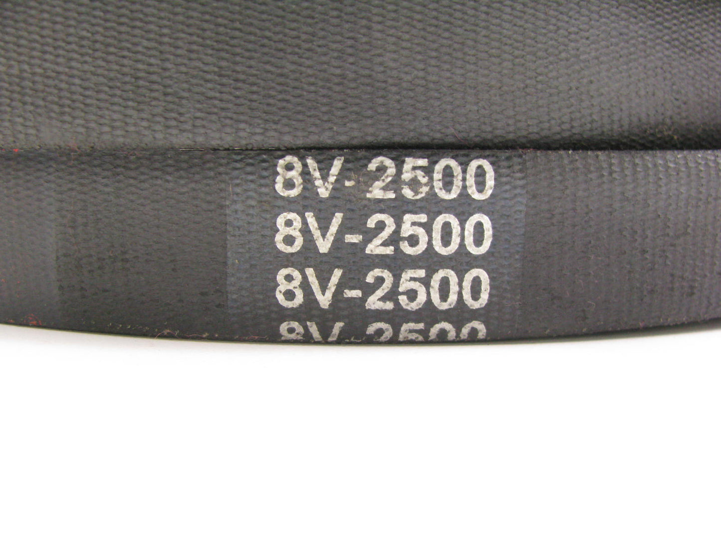 Dayco 8V2500 Industrial Accessory Drive V-Wedge Belt - 250'' X 1''