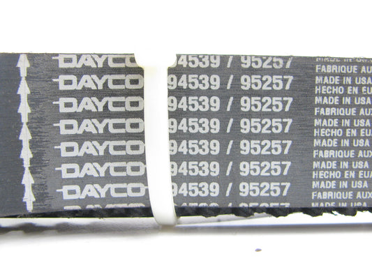 Dayco 94539 Timing Belt For 1994-2010 Toyota, Lexus 3.0L 3.3L V6