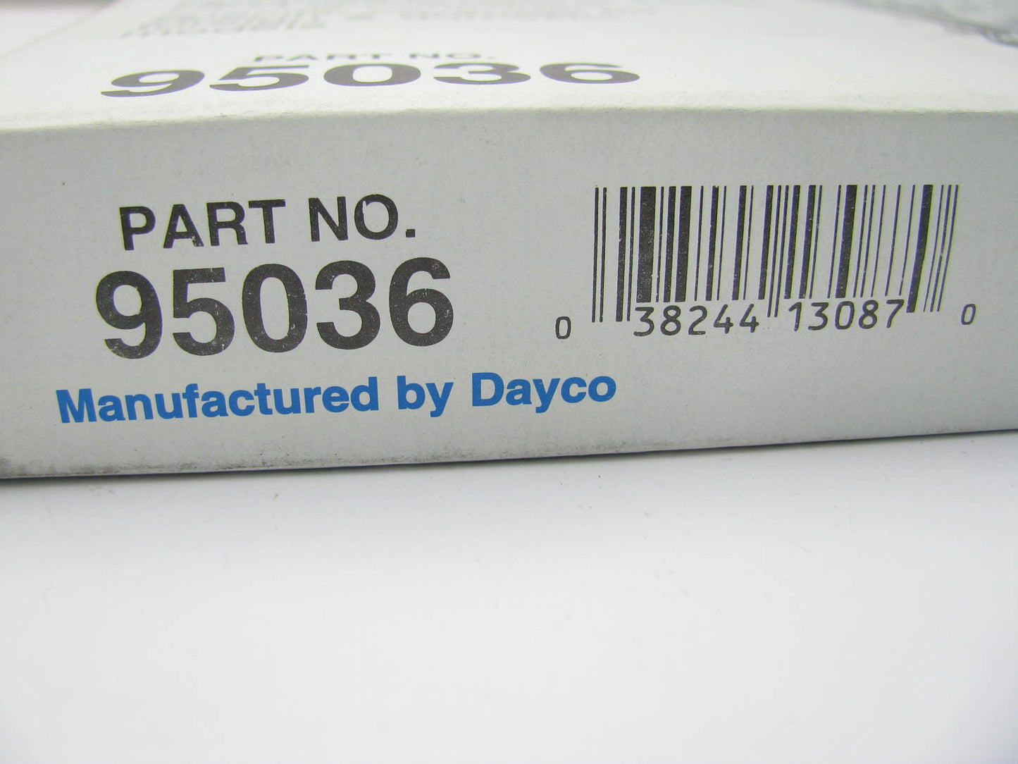 Dayco 95036 Engine Timing Belt 1975 Honda Civic 1.5L, 1988-1993 Toyota Geo 1.6L