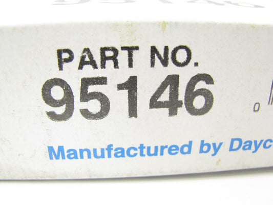 Dayco 95146 Engine Timing Belt For 1988-1991 Mazda 929 1989-1998 MPV 3.0L-V6