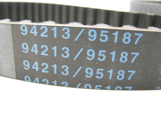 Dayco 95187 Engine Timing Belt - 1990-1997 Honda Accord 2.2L, 92-96 Prelude