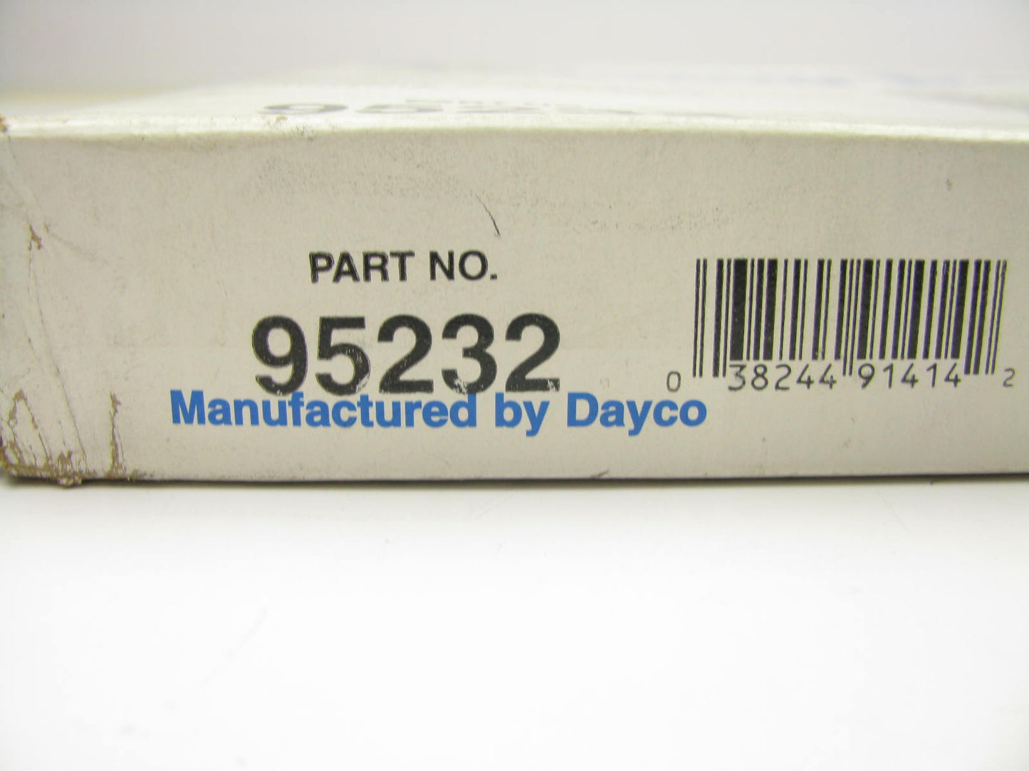 Dayco 95232 Engine Timing Belt For 1993-2005 Chrysler Mitsubishi 2.0L 2.4L