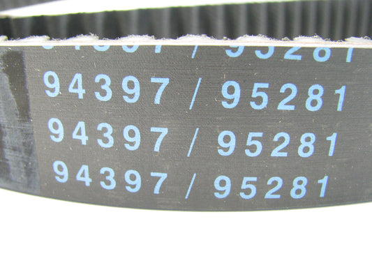 Dayco 95281 Engine Timing Belt For 1995-2002 Kia Sportage 2.0L-L4