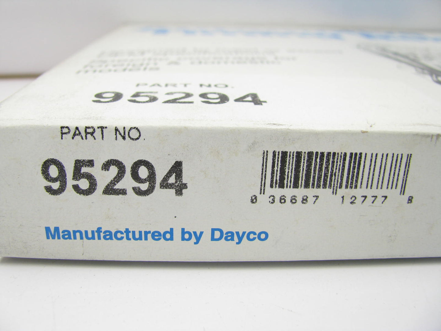 Dayco 95294 Engine Timing Belt For 98-04 Ford Mazda Mercury 2.0L