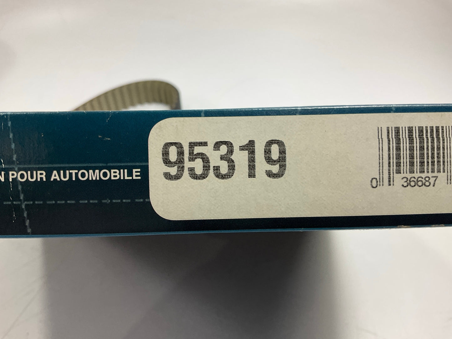 Dayco 95319 Engine Timing Belt For 2000-2005 Volvo 2.8L 2.9L-L6
