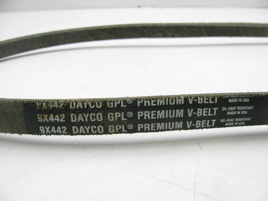 Dayco 9X442 Lawn & Garden Accessory Drive V-Belt - 3/8'' X 44''