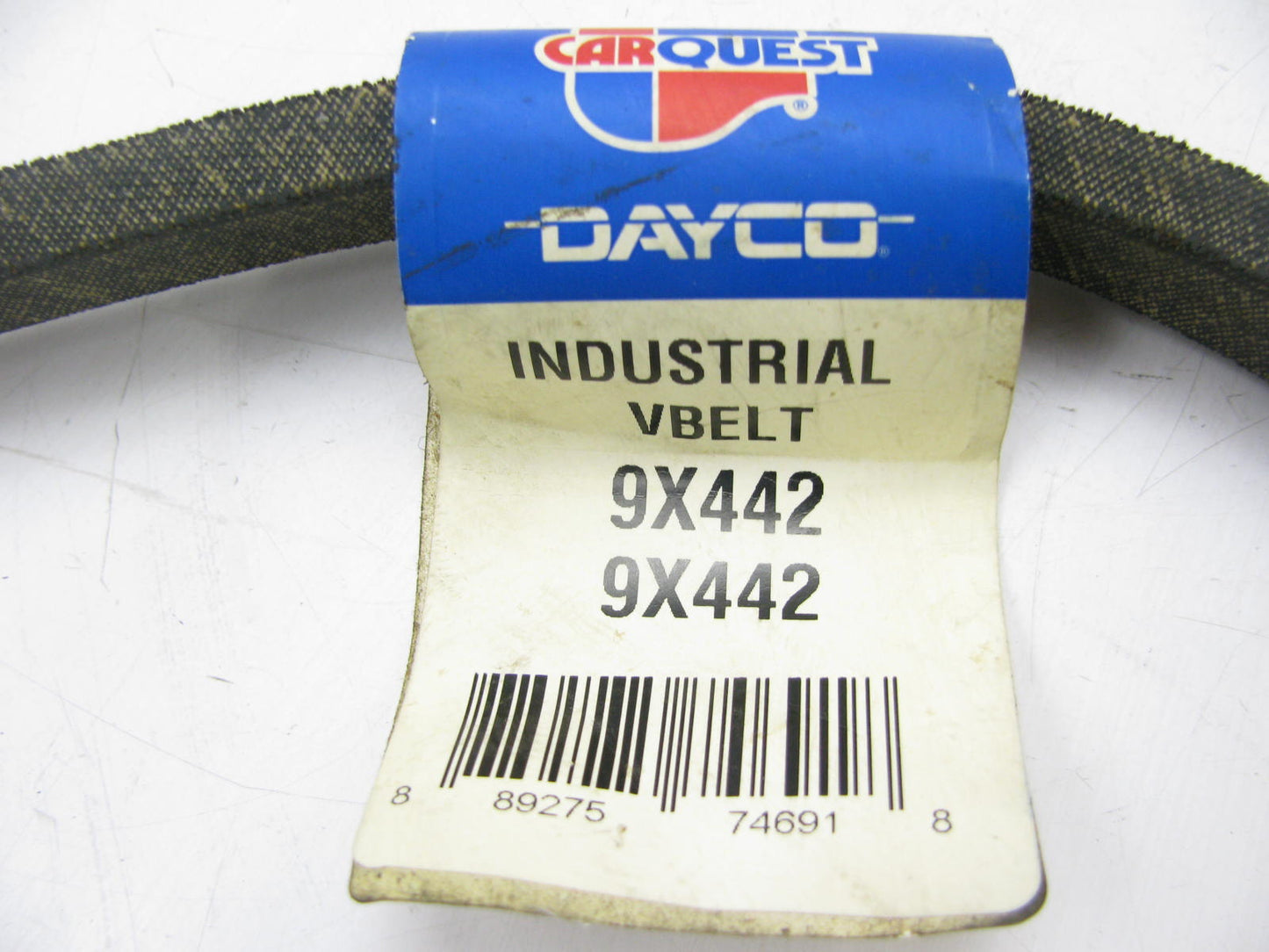Dayco 9X442 Lawn & Garden Accessory Drive V-Belt - 3/8'' X 44''