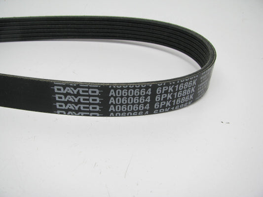 Dayco A060664 Poly Rib Aramid Serpentine Belt