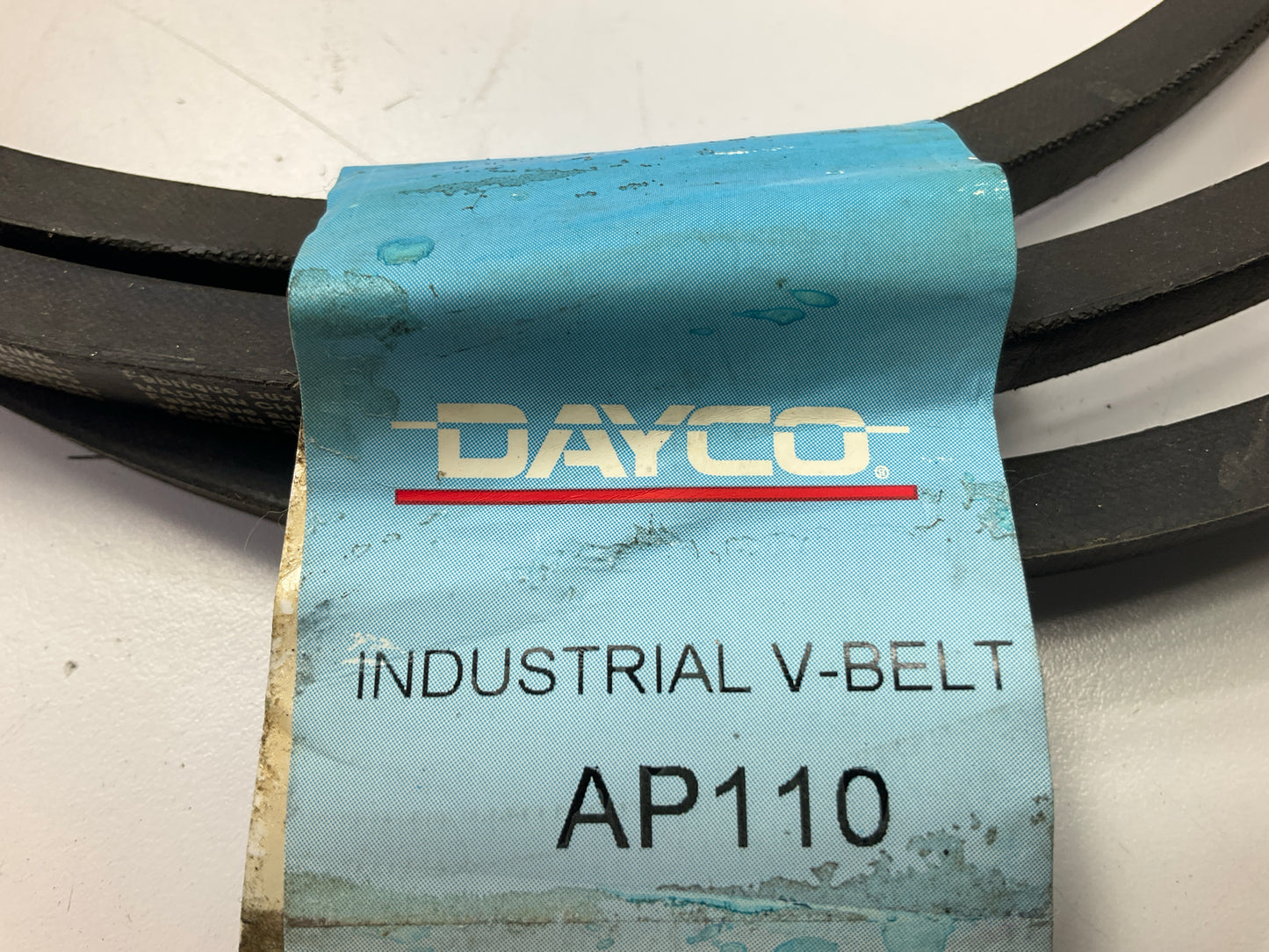 Dayco AP110 Industrial Accessory Drive Belt - 1/2'' X 112''