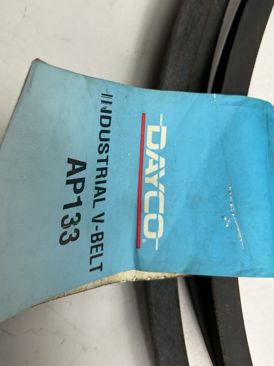 Dayco AP133 Industrial Accessory Drive V-Belt - 1/2'' X 135''