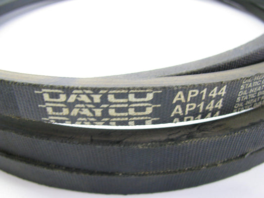 Dayco AP144 Industrial Accessory Drive Belt - 1/2'' X 146''