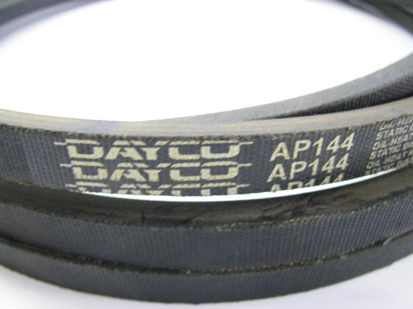 Dayco AP144 Industrial Accessory Drive Belt - 1/2'' X 146''