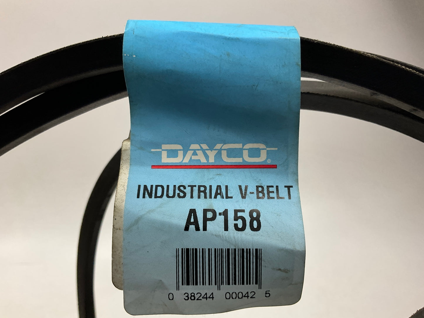 Dayco AP158 Industrial Accessory Drive Belt - 1/2'' X 160''