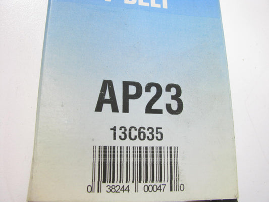 Dayco AP23 Industrial Accessory Drive Belt - 1/2'' X 25''