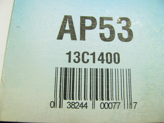 Dayco AP53 Industrial Accessory Drive Belt - 1/2'' X 55''