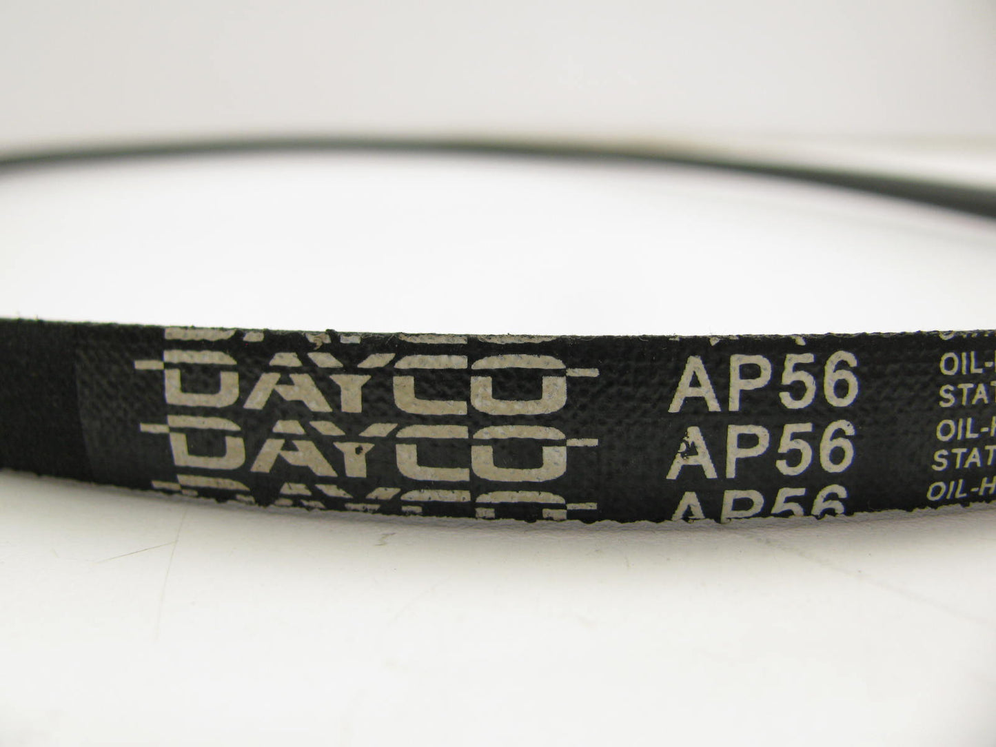 Dayco AP56 Industrial Accessory Drive V-Belt - 0.50'' X 58''