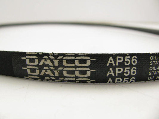 Dayco AP56 Industrial Accessory Drive V-Belt - 0.50'' X 58''