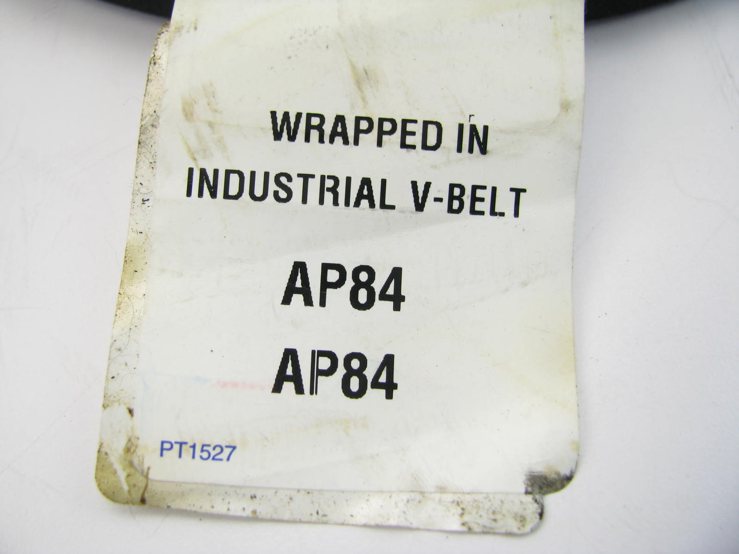 Dayco AP84 Industrial Accessory Drive Belt - 1/2'' X 86''