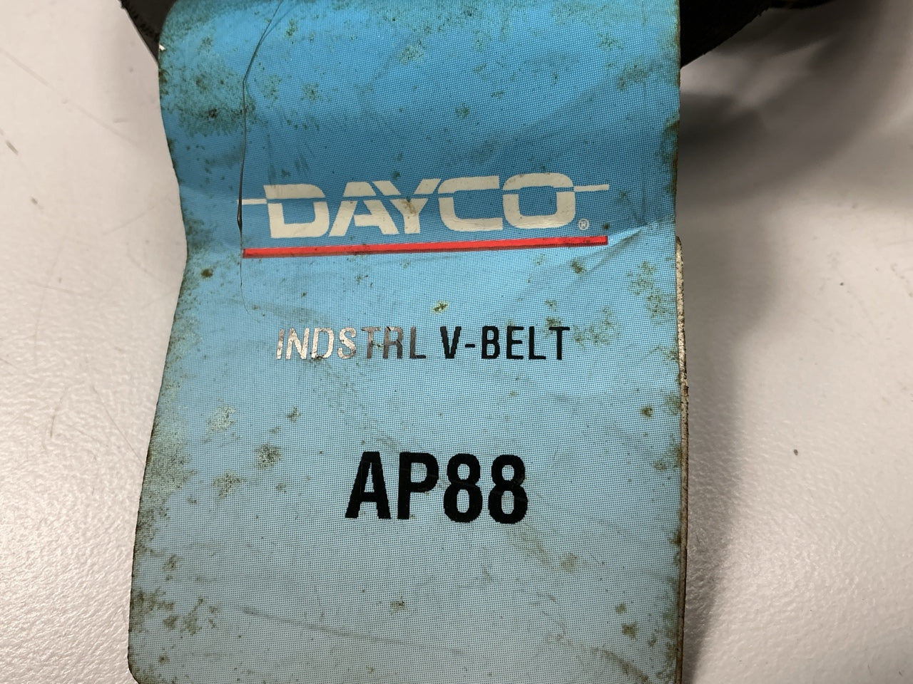 Dayco AP88 Industrial Accessory Drive Belt - 1/2'' X 90''