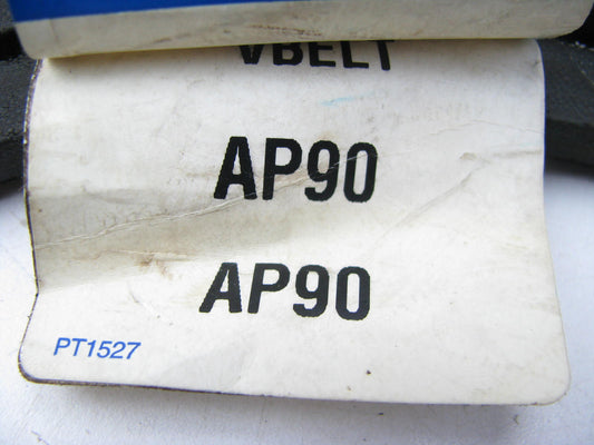 Dayco AP90 Gold Label Industrial V-Belt - 1/2'' X 92''