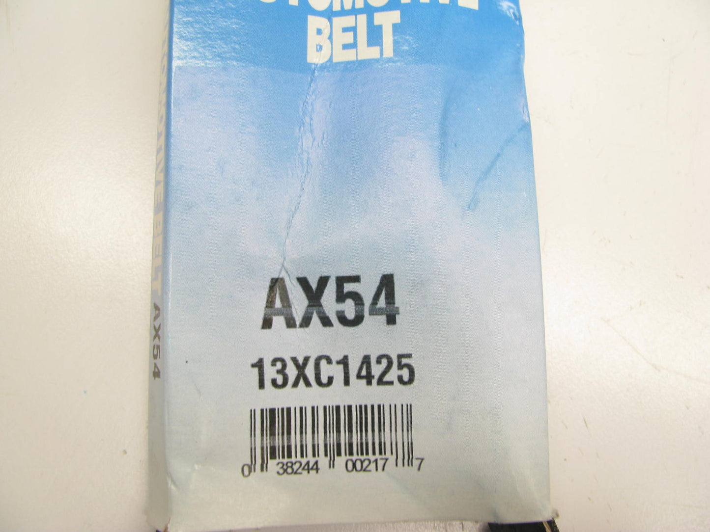 Dayco AX54 Industrial V-Belt - A 1/2'' X 56''