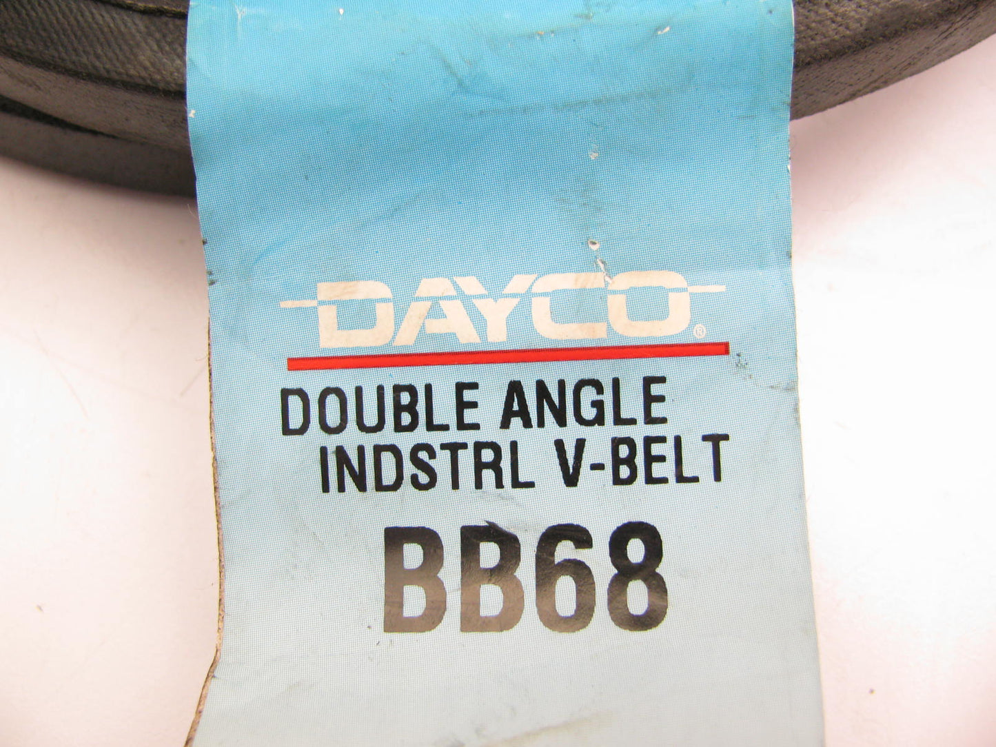 Dayco BB68 Double Angle V-Belt - 21/32'' X 71''
