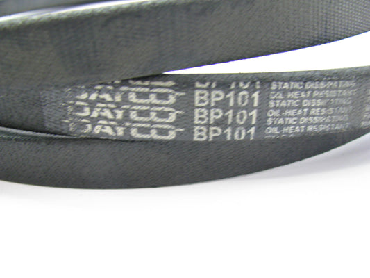 Dayco BP101 Industrial Accessory Drive Belt - 21/32'' X 104''