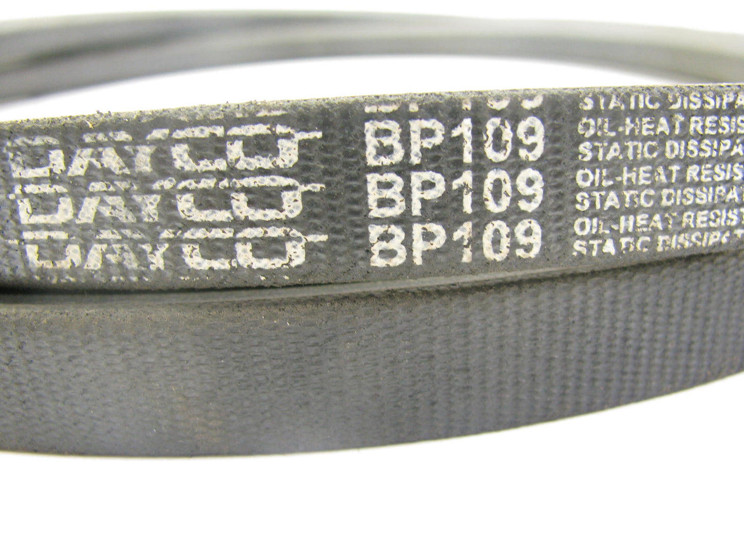 Dayco BP109 Industrial Accessory Drive Belt - 21/32'' X 112''