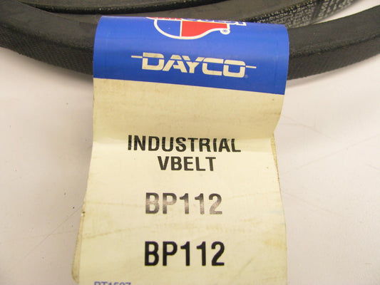 Dayco BP112 Industrial Accessory Drive Belt 21/32'' X 115''