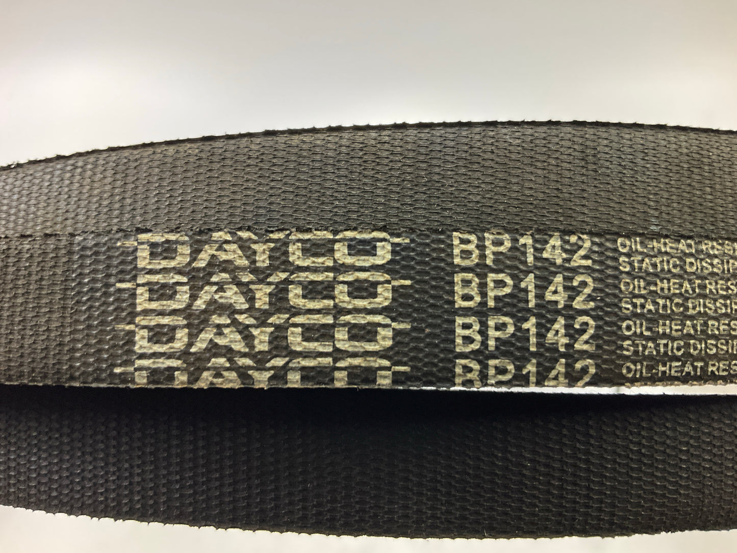 Dayco BP142 Industrial Accessory Drive Belt - 5/8'' X 145''